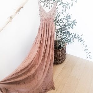 Boho Style Dress Miss Avenue